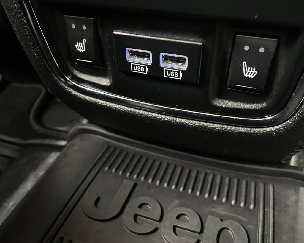 Jeep Grand Cherokee 3.0L V6 TD Overland A/T