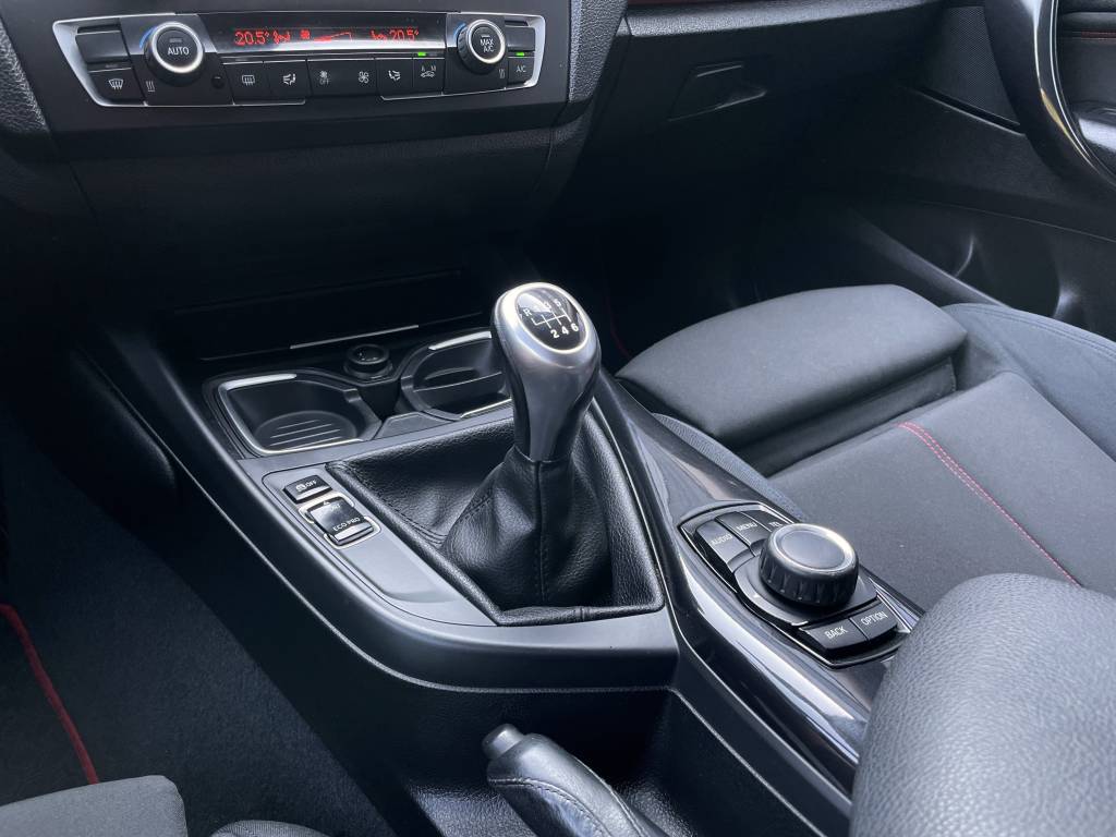 BMW Rad 1 116i SPORT-Line