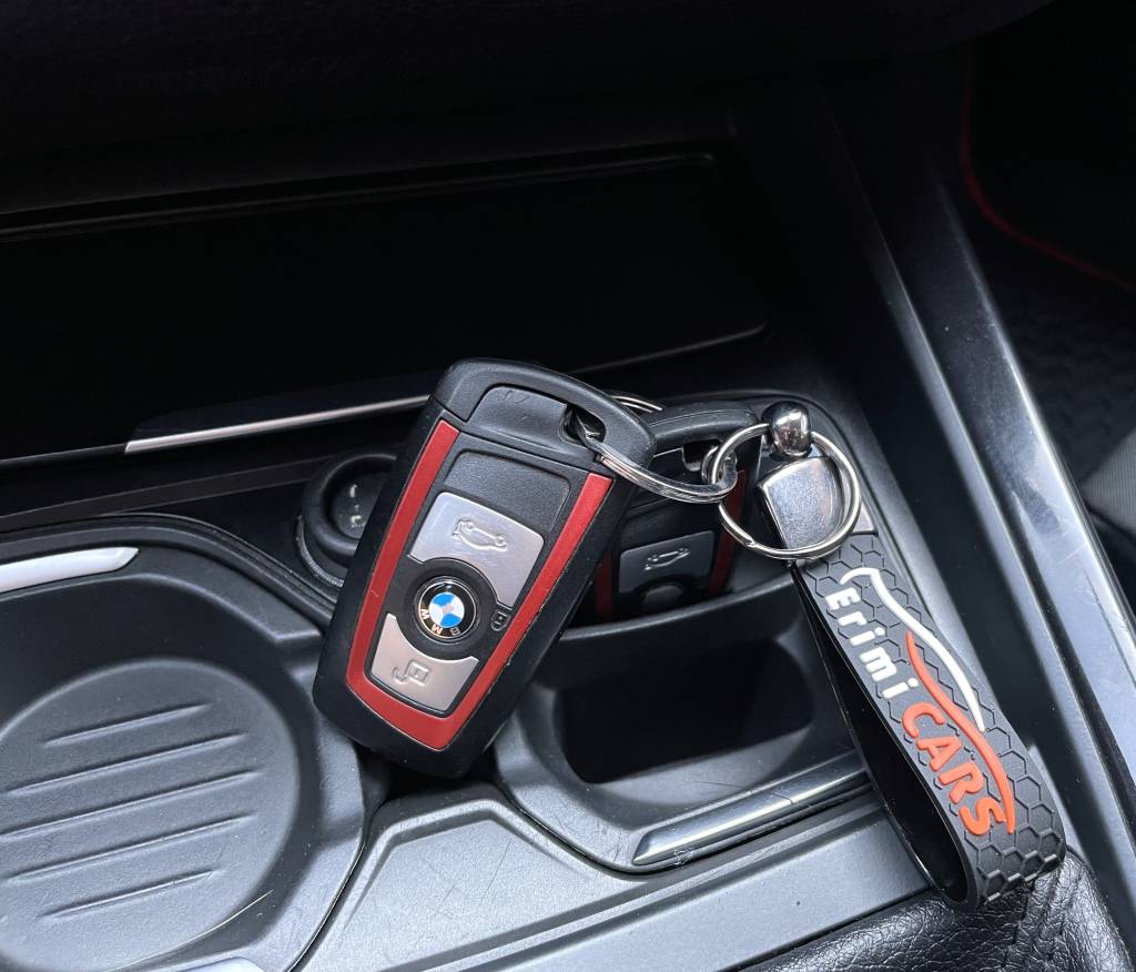 BMW Rad 1 116i SPORT-Line