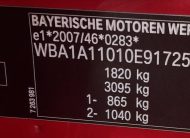 BMW Rad 1 116i SPORT-Line