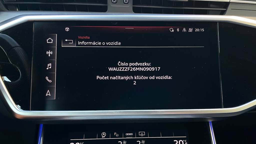 Audi A6 Avant 45TDI V6 mHEV Quattro 3xS-LINE MATRIX HD LED RADAR VIRTUAL NAPPA S tronic