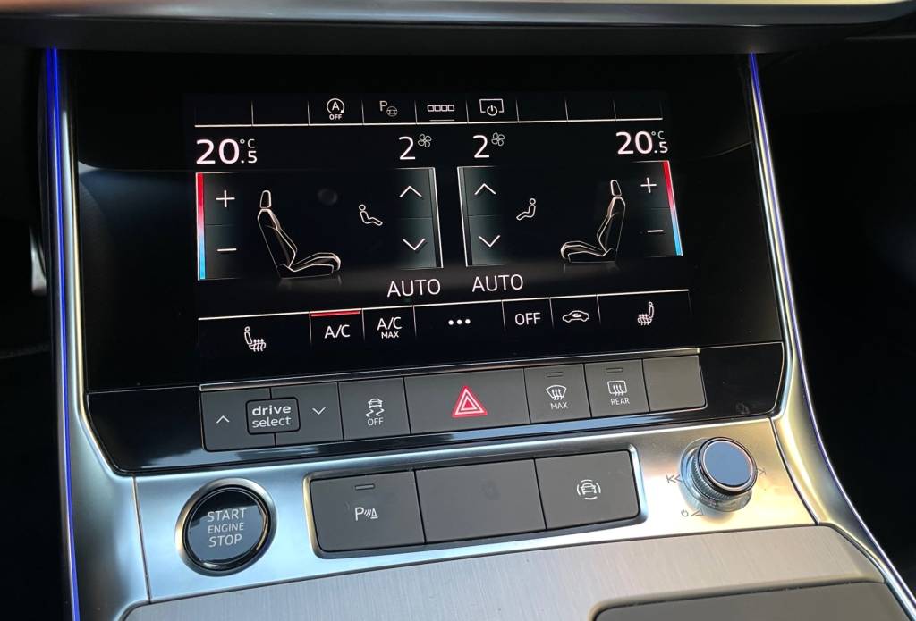 Audi A6 Avant 45TDI V6 mHEV Quattro 3xS-LINE MATRIX HD LED RADAR VIRTUAL NAPPA S tronic