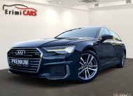 Audi A6 Avant 45TDI V6 mHEV Quattro 3xS-LINE MATRIX HD LED RADAR VIRTUAL NAPPA S tronic