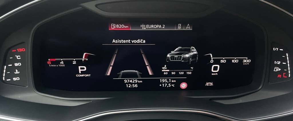 Audi A6 Allroad 45TDI V6 mHEV Quattro MATRIX LED PANORAMA 360°3D KAMERA BANG&OLUFSEN RADAR