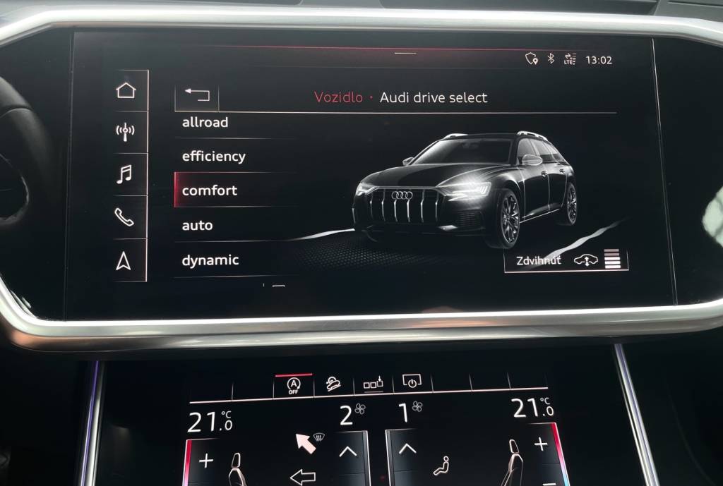 Audi A6 Allroad 45TDI V6 mHEV Quattro MATRIX LED PANORAMA 360°3D KAMERA BANG&OLUFSEN RADAR