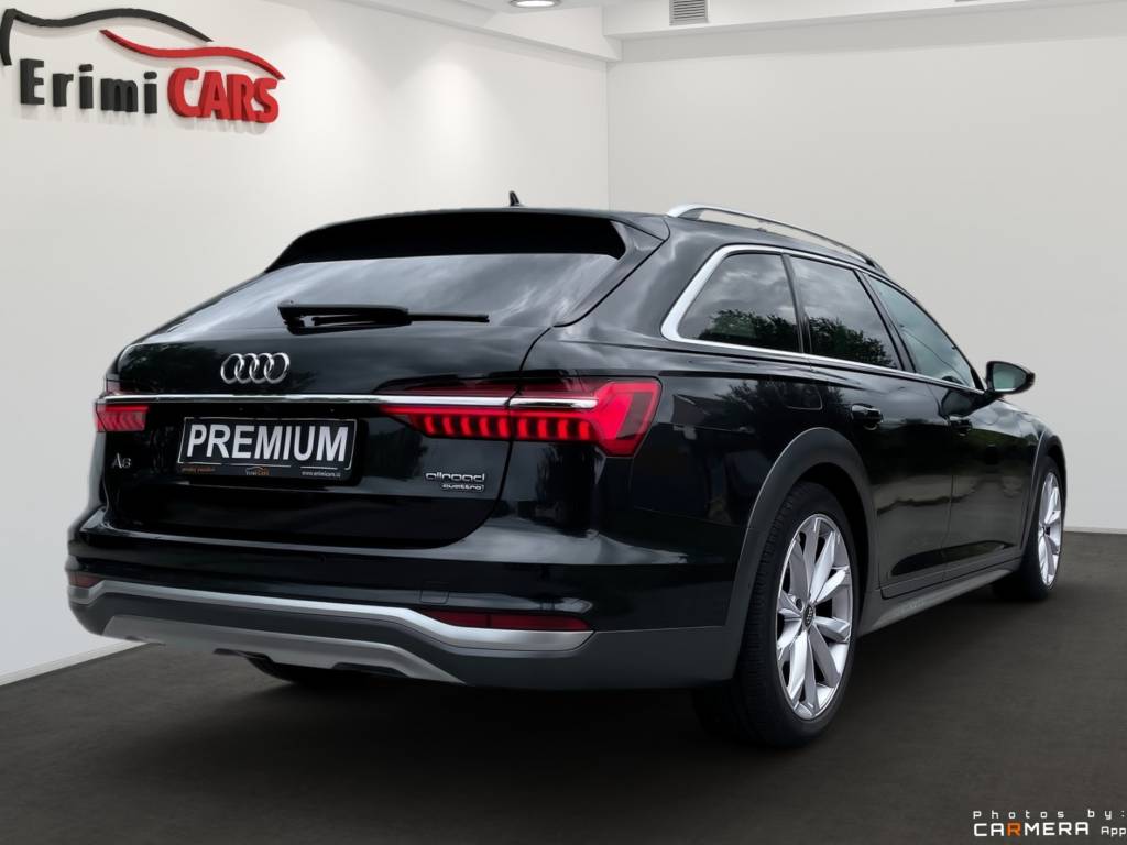 Audi A6 Allroad 45TDI V6 mHEV Quattro MATRIX LED PANORAMA 360°3D KAMERA BANG&OLUFSEN RADAR