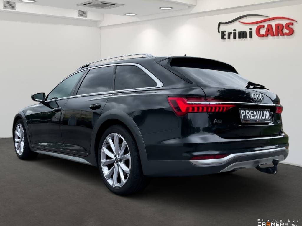 Audi A6 Allroad 45TDI V6 mHEV Quattro MATRIX LED PANORAMA 360°3D KAMERA BANG&OLUFSEN RADAR