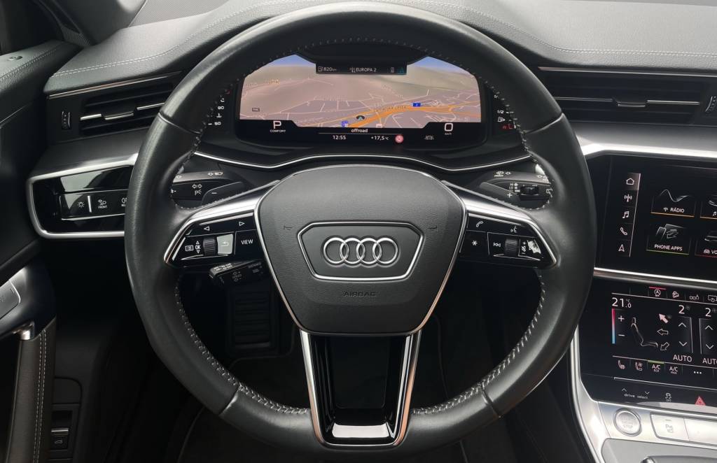Audi A6 Allroad 45TDI V6 mHEV Quattro MATRIX LED PANORAMA 360°3D KAMERA BANG&OLUFSEN RADAR