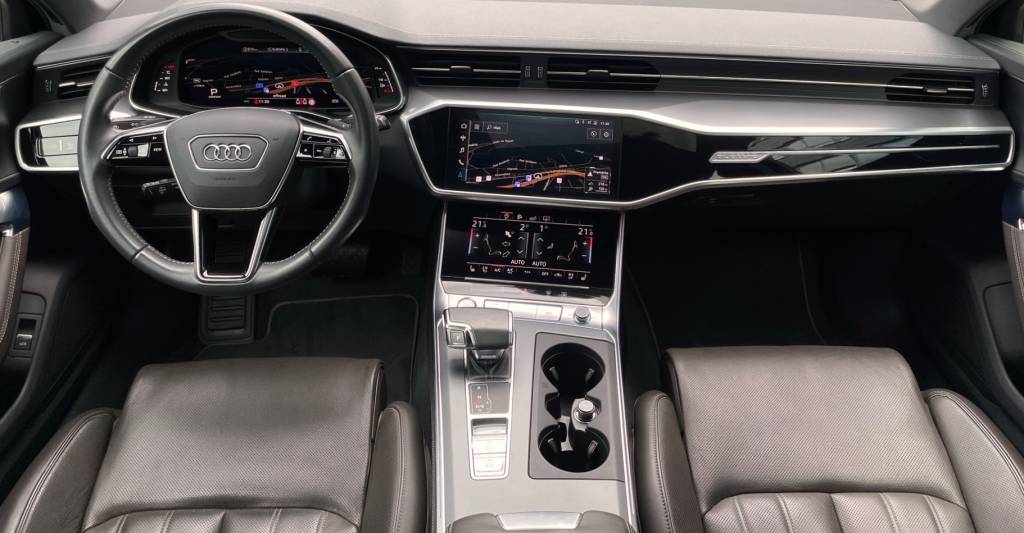 Audi A6 Allroad 45TDI V6 mHEV Quattro MATRIX LED PANORAMA 360°3D KAMERA BANG&OLUFSEN RADAR