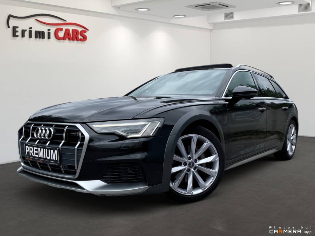 Audi A6 Allroad 45TDI V6 mHEV Quattro MATRIX LED PANORAMA 360°3D KAMERA BANG&OLUFSEN RADAR
