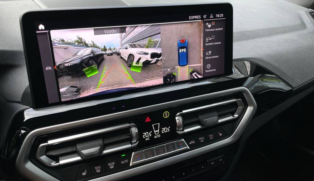 BMW X3 xDrive20d mHEV LASER HEAD-UP 360°3D KAMERA VIRTUAL A/T