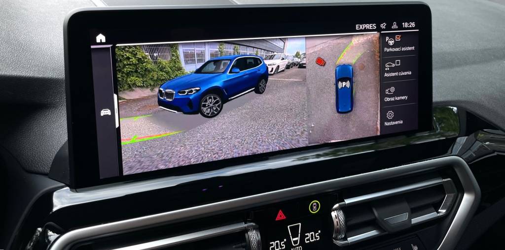 BMW X3 xDrive20d mHEV LASER HEAD-UP 360°3D KAMERA VIRTUAL A/T