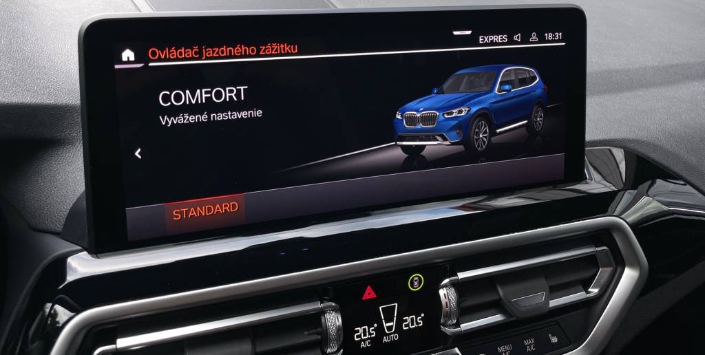 BMW X3 xDrive20d mHEV LASER HEAD-UP 360°3D KAMERA VIRTUAL A/T