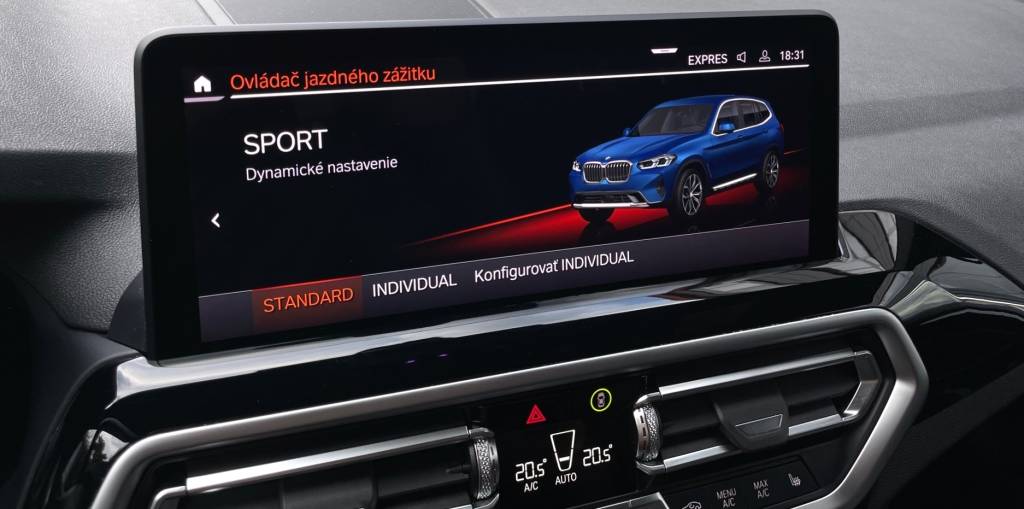 BMW X3 xDrive20d mHEV LASER HEAD-UP 360°3D KAMERA VIRTUAL A/T