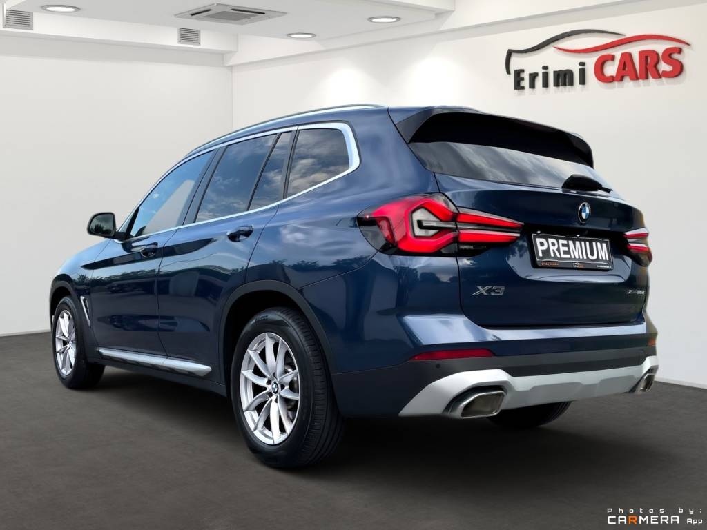 BMW X3 xDrive20d mHEV LASER HEAD-UP 360°3D KAMERA VIRTUAL A/T
