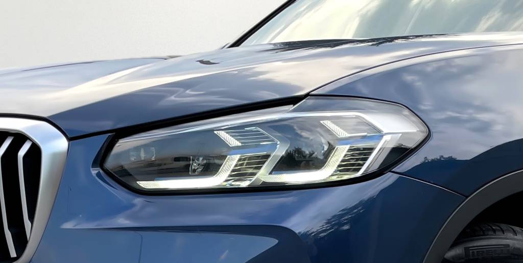 BMW X3 xDrive20d mHEV LASER HEAD-UP 360°3D KAMERA VIRTUAL A/T