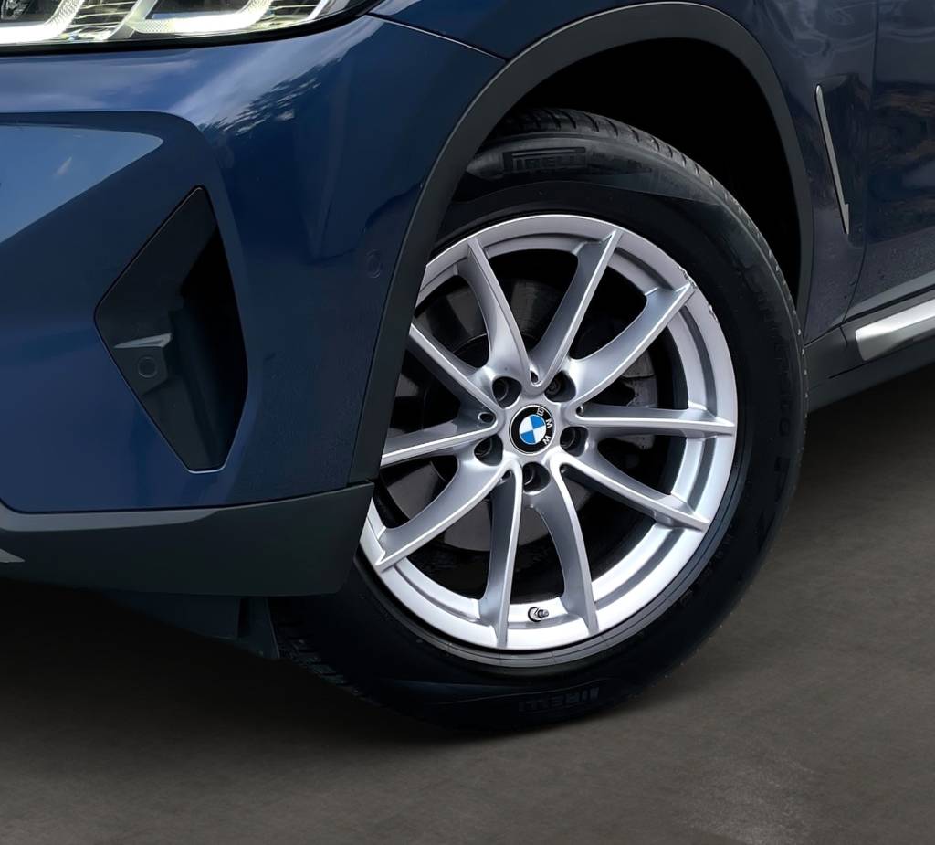 BMW X3 xDrive20d mHEV LASER HEAD-UP 360°3D KAMERA VIRTUAL A/T