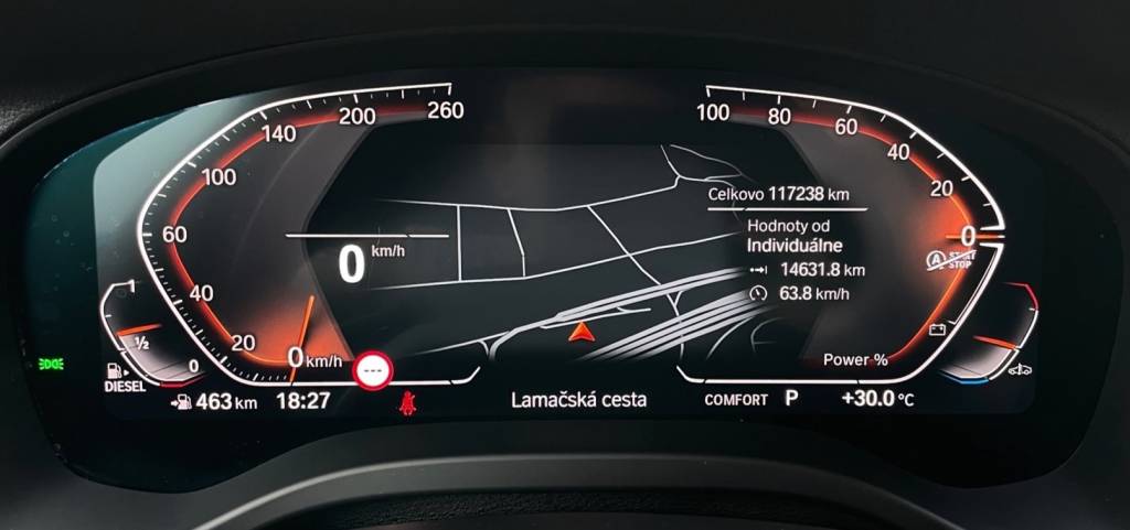 BMW X3 xDrive20d mHEV LASER HEAD-UP 360°3D KAMERA VIRTUAL A/T