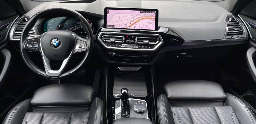 BMW X3 xDrive20d mHEV LASER HEAD-UP 360°3D KAMERA VIRTUAL A/T