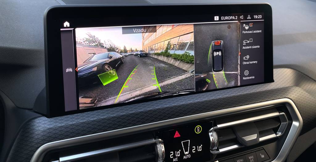 BMW X3 xDrive20d mHEV ///M-PACKET LASER 360°3D KAMERA WEBASTO