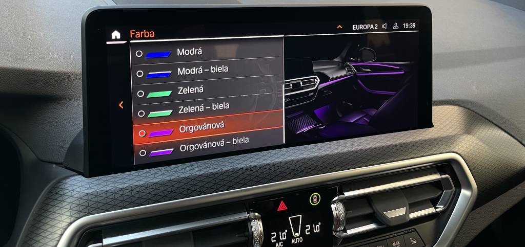 BMW X3 xDrive20d mHEV ///M-PACKET LASER 360°3D KAMERA WEBASTO