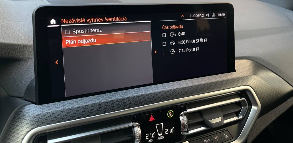 BMW X3 xDrive20d mHEV ///M-PACKET LASER 360°3D KAMERA WEBASTO