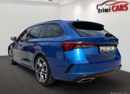 Škoda Octavia Combi 4 V/RS 2.0 TSI HEAD-UP MATRIX LED CANTON KAMERA RADAR R19 DSG