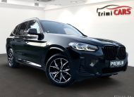 BMW X3 xDrive20d mHEV ///M-PACKET LASER 360°3D KAMERA WEBASTO