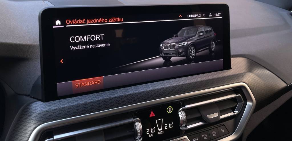 BMW X3 xDrive20d mHEV ///M-PACKET LASER 360°3D KAMERA WEBASTO