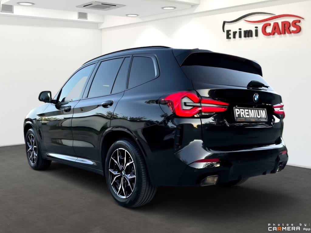 BMW X3 xDrive20d mHEV ///M-PACKET LASER 360°3D KAMERA WEBASTO