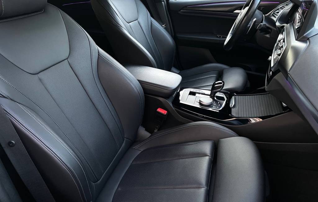 BMW X3 xDrive20d mHEV ///M-PACKET LASER 360°3D KAMERA WEBASTO