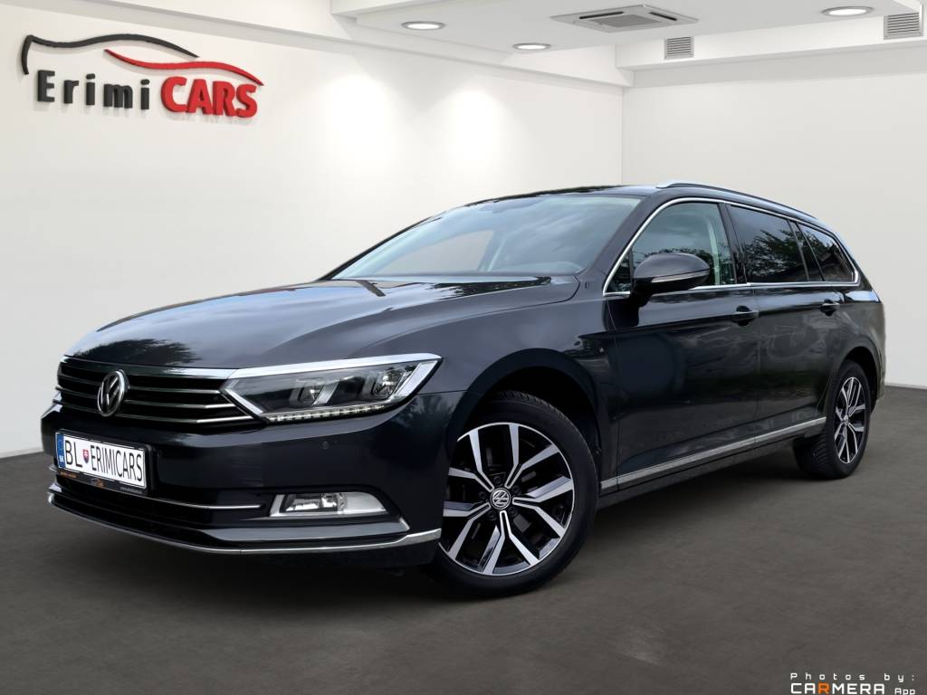 Volkswagen VW Passat Variant 2.0 TDI 4Motion 4X4 VIRTUAL ALCANTARA RADAR DSG