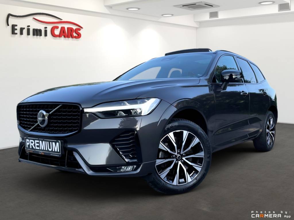 Volvo XC60 2.0 B4D mHEV AWD PLUS DARK PANORAMA HARMAN/KARDON MATRIX LED KAMERA VIRTUAL