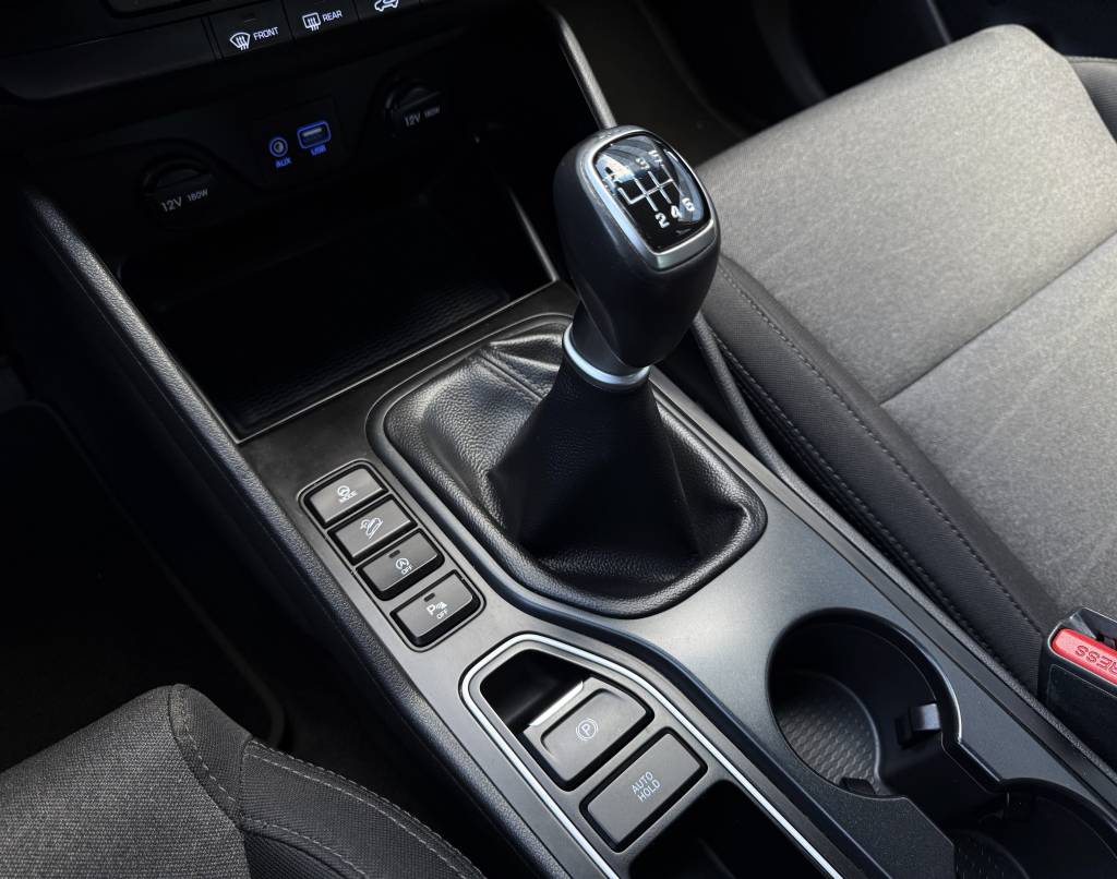 Hyundai Tucson 1.6 CRDi Family