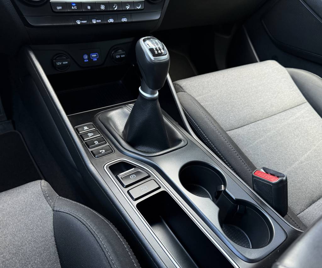 Hyundai Tucson 1.6 CRDi Family