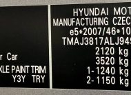 Hyundai Tucson 1.6 CRDi Family