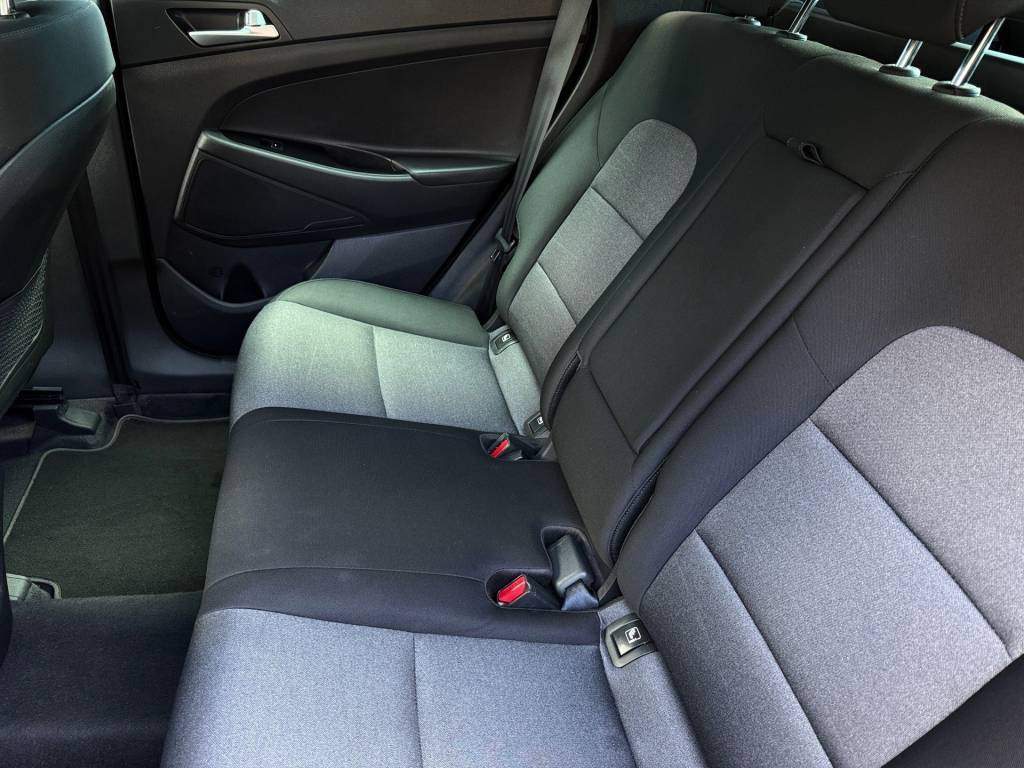 Hyundai Tucson 1.6 CRDi Family