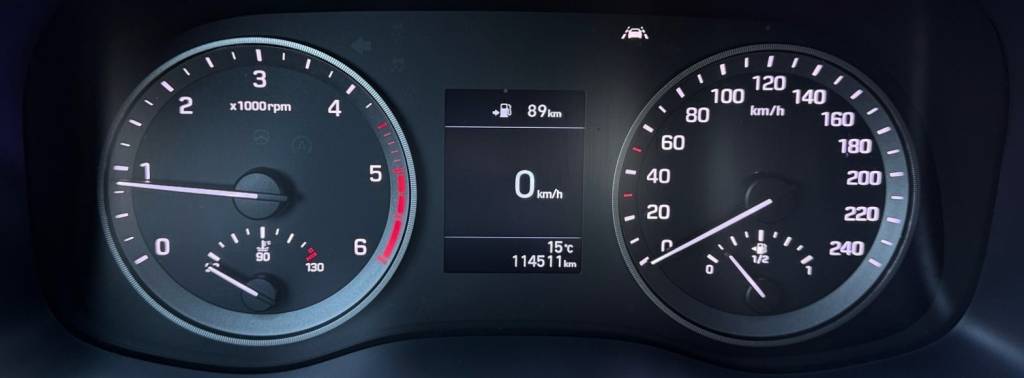 Hyundai Tucson 1.6 CRDi Family