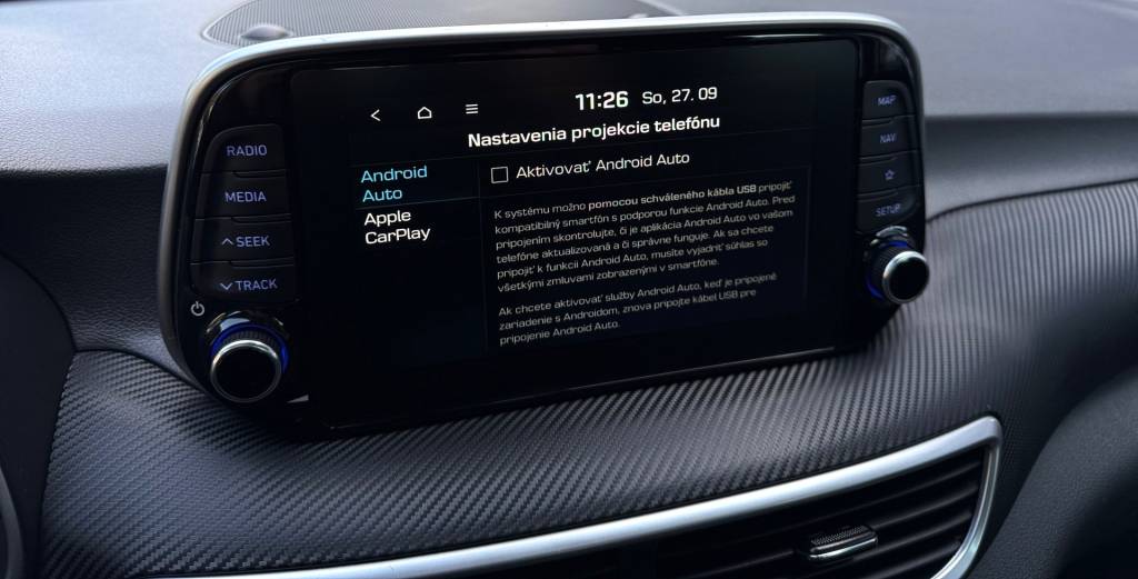 Hyundai Tucson 1.6 CRDi Family