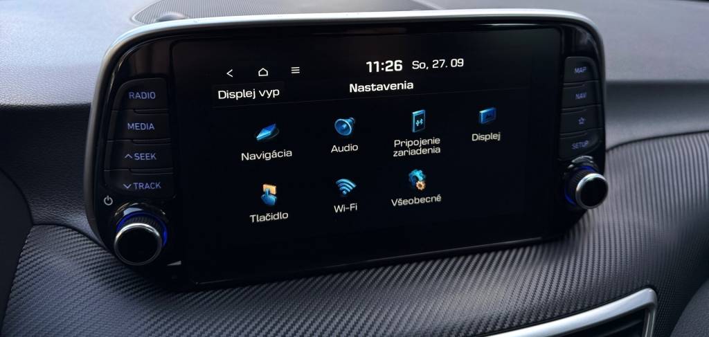 Hyundai Tucson 1.6 CRDi Family