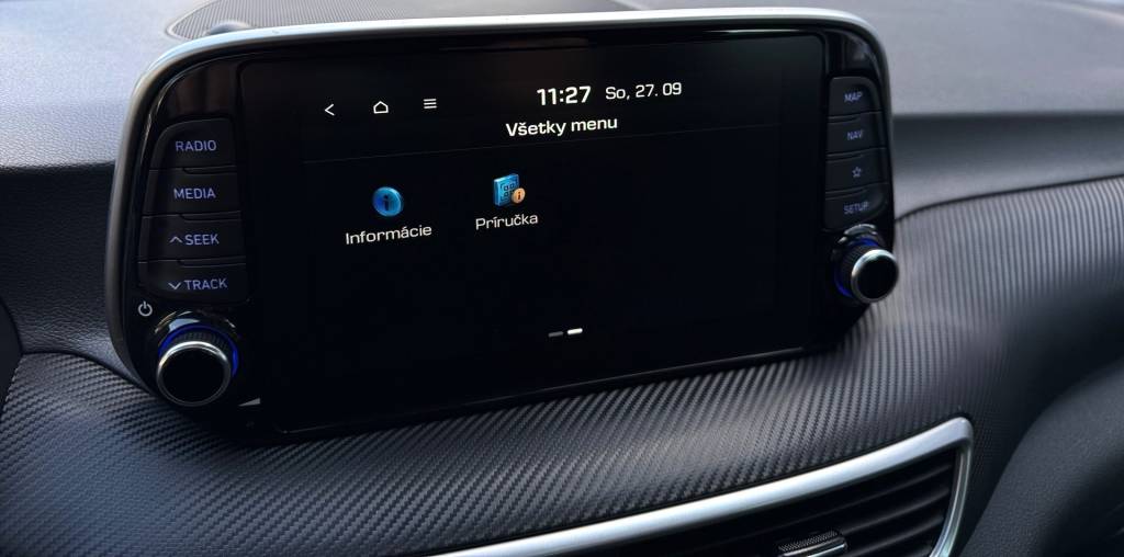 Hyundai Tucson 1.6 CRDi Family