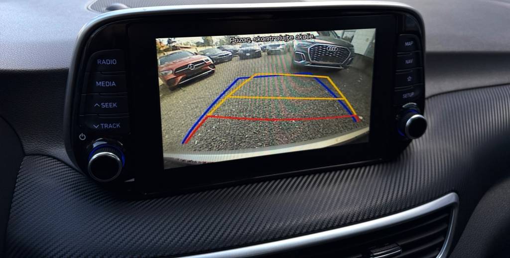 Hyundai Tucson 1.6 CRDi Family