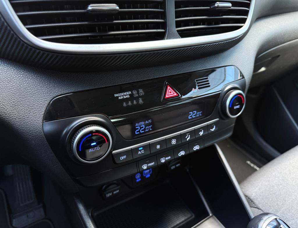 Hyundai Tucson 1.6 CRDi Family