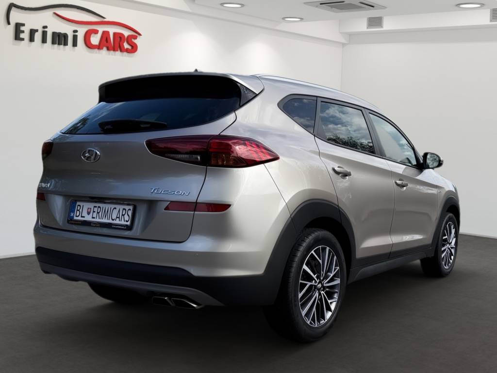 Hyundai Tucson 1.6 CRDi Family