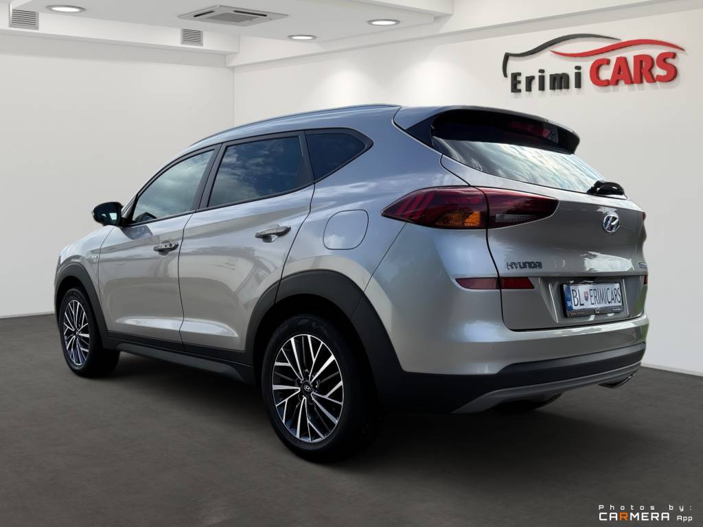 Hyundai Tucson 1.6 CRDi Family