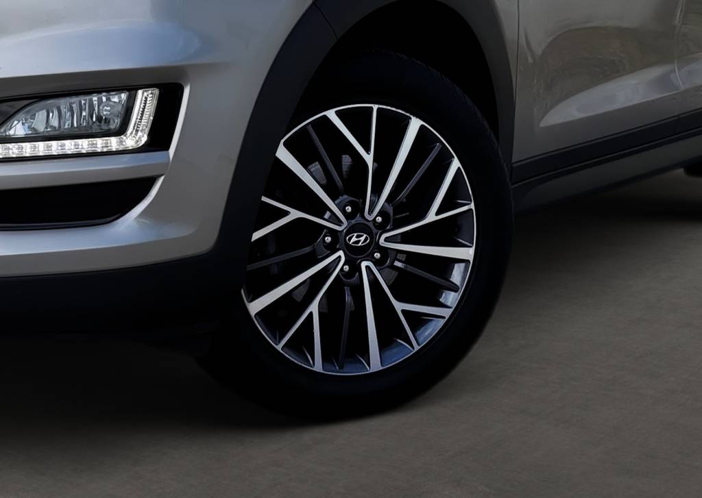 Hyundai Tucson 1.6 CRDi Family