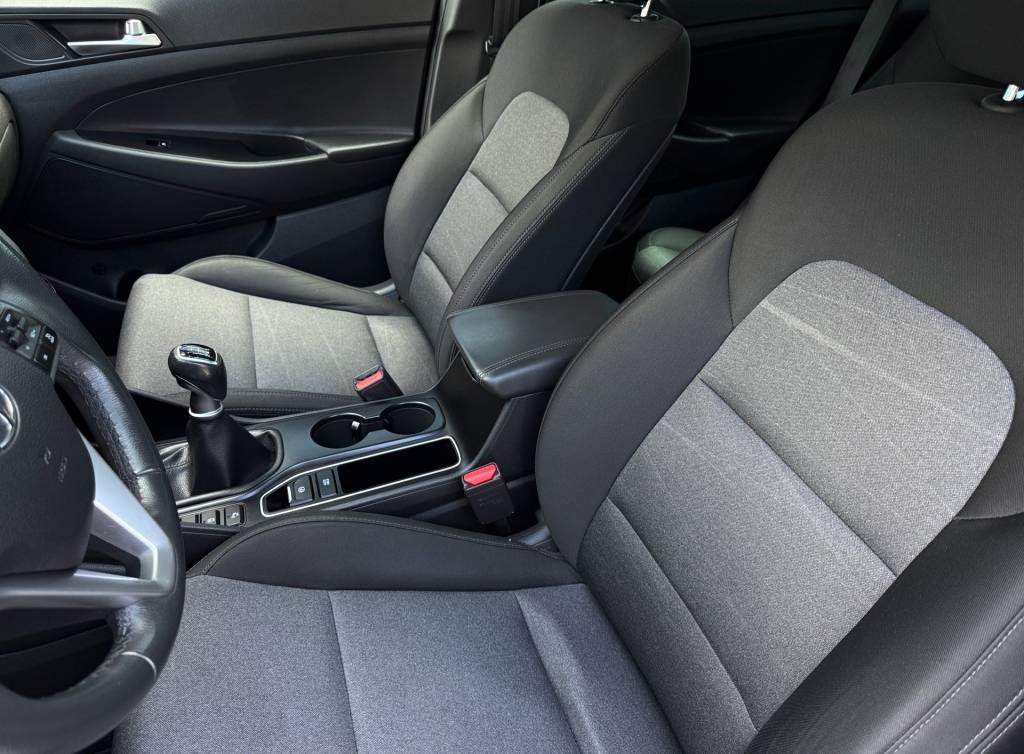 Hyundai Tucson 1.6 CRDi Family