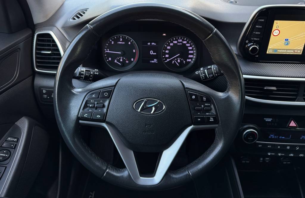 Hyundai Tucson 1.6 CRDi Family