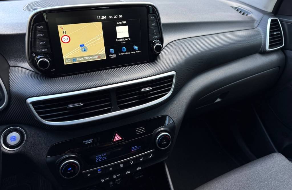 Hyundai Tucson 1.6 CRDi Family