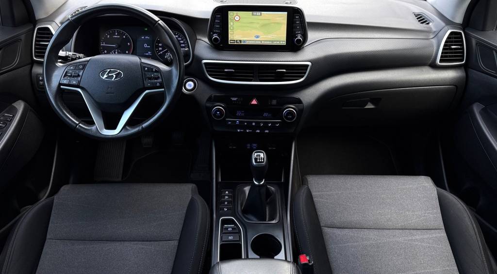 Hyundai Tucson 1.6 CRDi Family